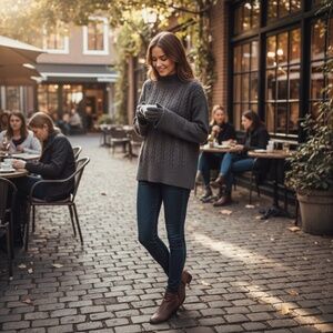 Sherpa Adventure Gear Dolkar Mock Neck Sweater (Merino wool/alpaga ) - Women’s